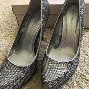 BCBGeneration Glitter Heels